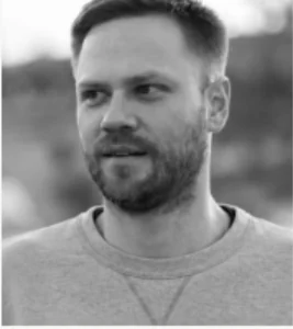 Portrait of a team member using the creative name Eugene Laurent